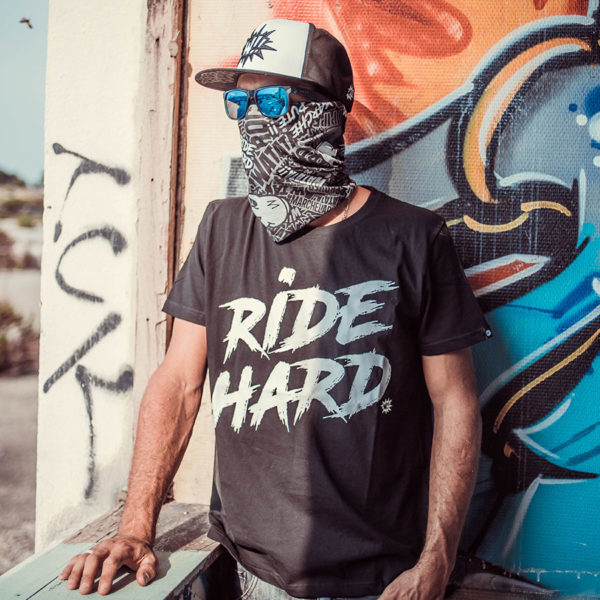 Tee-shirt WATATA Ride Hard – Image 3