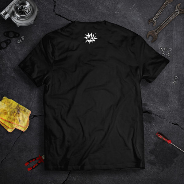Tee-shirt WATATA Ride Hard – Image 2