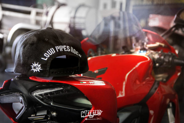 CASQUETTE WATATA DUCATI