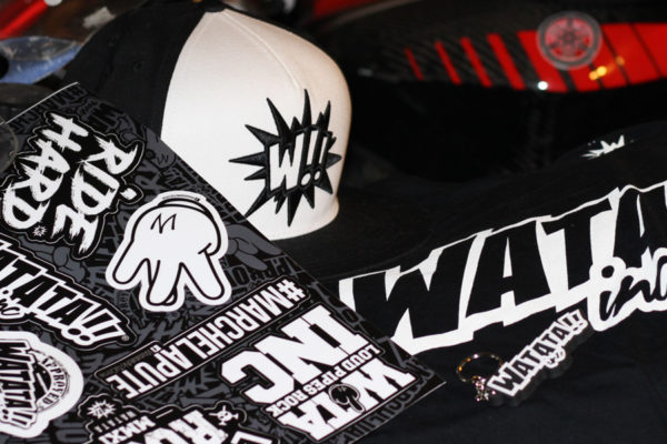 CASQUETTE WATATA