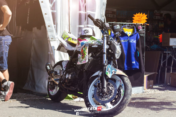 WATATA MOTO GP LE MANS