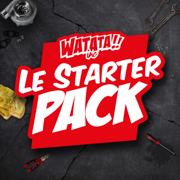 WATATA Starter Pack