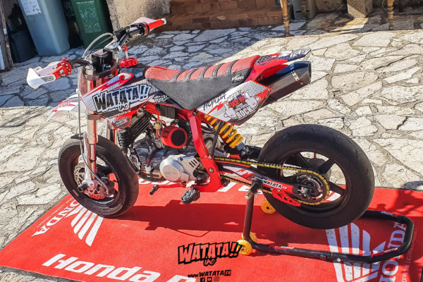 WATATA KIT DECO DIRT BIKE