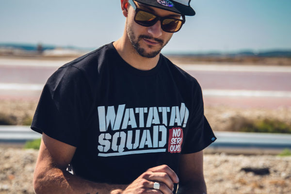 Tee-shirt WATATA Squad