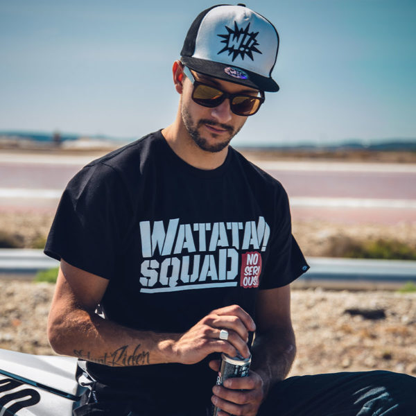 Tee-shirt WATATA Squad