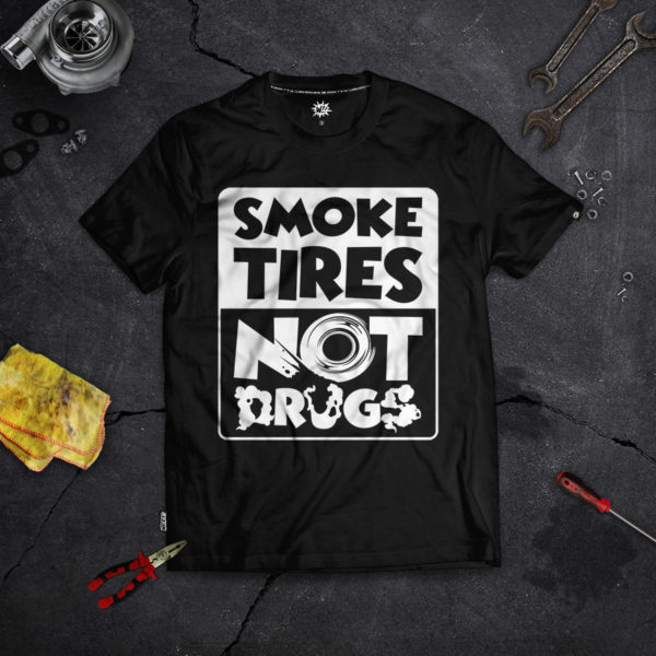 Tee-shirt WATATA Smoke
