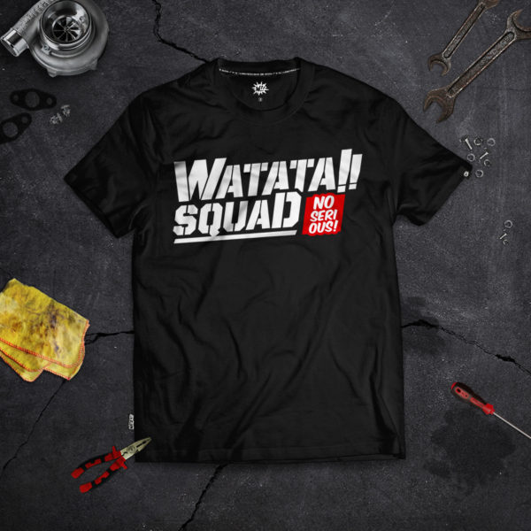 Tee-shirt WATATA Squad