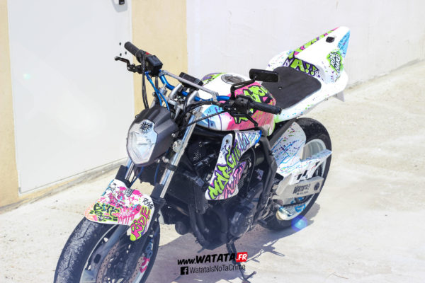 WATATA GARAGE 38 FAZOU