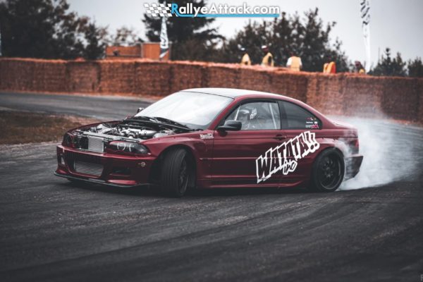 BMW DRIFT WATATA STICKER