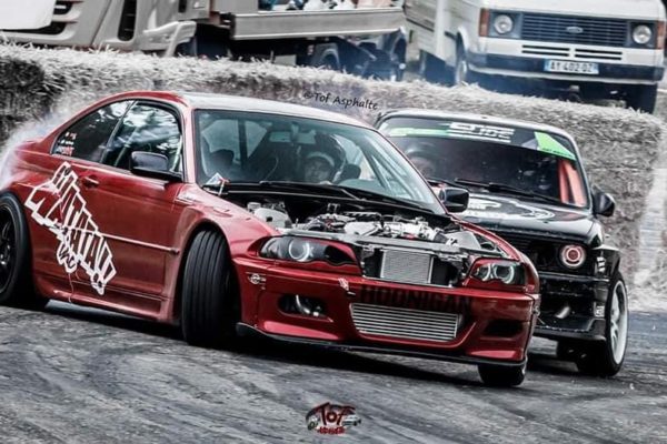 BMW DRIFT WATATA