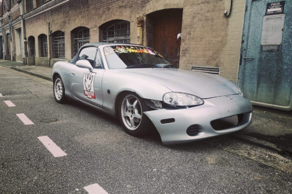 WATATA MIATA MX5 WTASQD