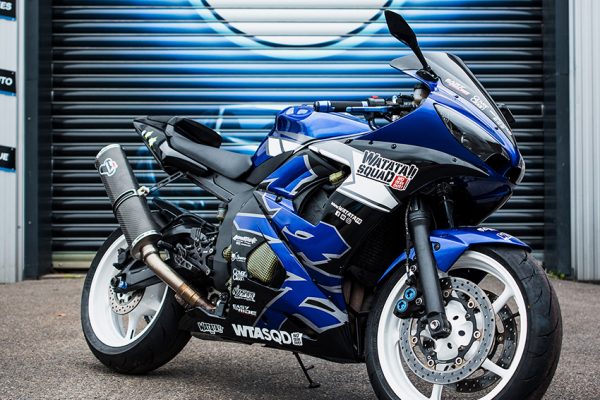 YZF R6 WATATA