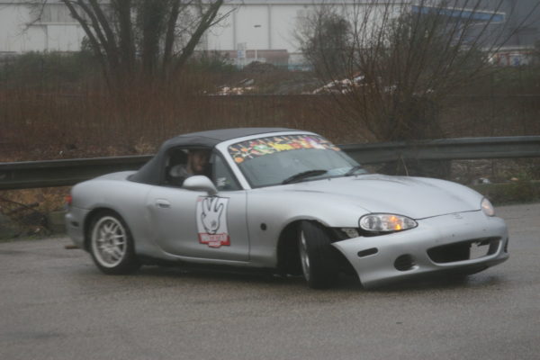 WATATA MIATA MX5 WTASQD DRIFT