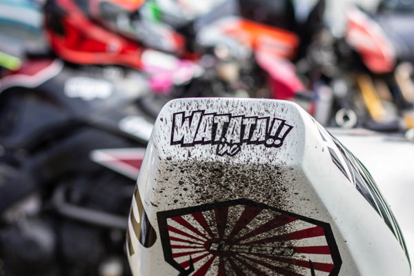 WATATA ICON MONSTERS RACE PESCHEREAU DRAG 2019 106