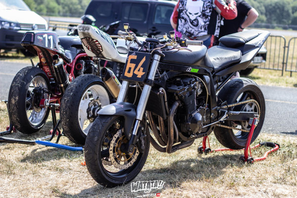 WATATA ICON MONSTERS RACE PESCHEREAU DRAG 2019 108