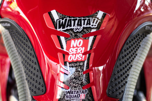 WATATA ICON MONSTERS RACE PESCHEREAU DRAG 2019 126