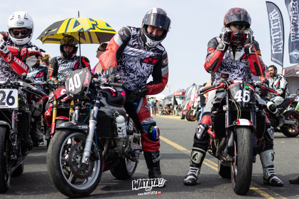 WATATA ICON MONSTERS RACE PESCHEREAU DRAG 2019 45