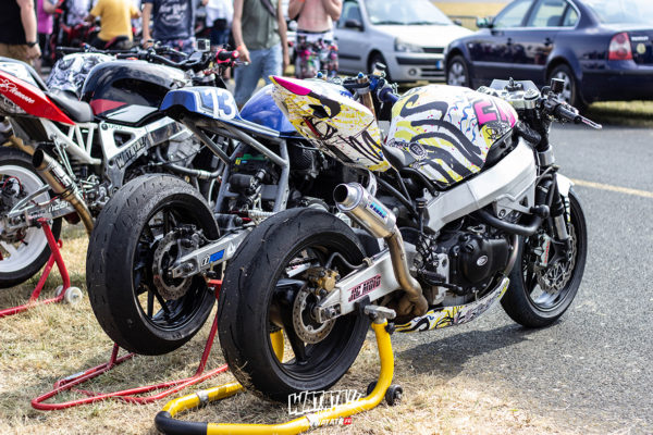 WATATA ICON MONSTERS RACE PESCHEREAU DRAG 2019 72