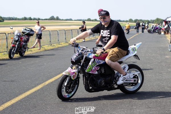 WATATA ICON MONSTERS RACE PESCHEREAU DRAG 2019 78