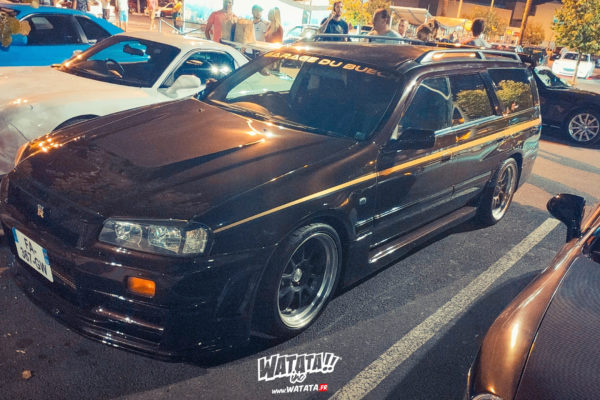 WATATA CAP DAGDE MOTOR FESTIVAL 108