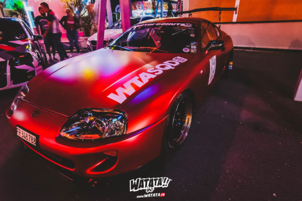 WATATA CAP DAGDE MOTOR FESTIVAL 147