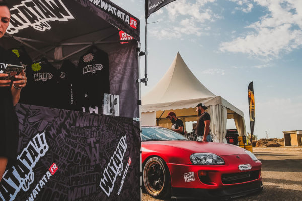 WATATA CAP DAGDE MOTOR FESTIVAL 155