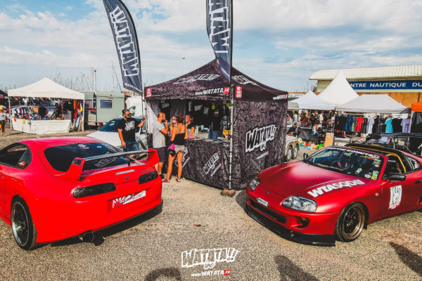 WATATA CAP DAGDE MOTOR FESTIVAL 165