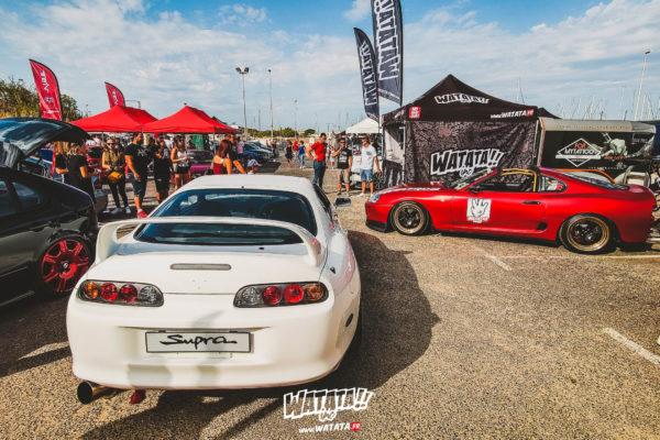 WATATA CAP DAGDE MOTOR FESTIVAL 175