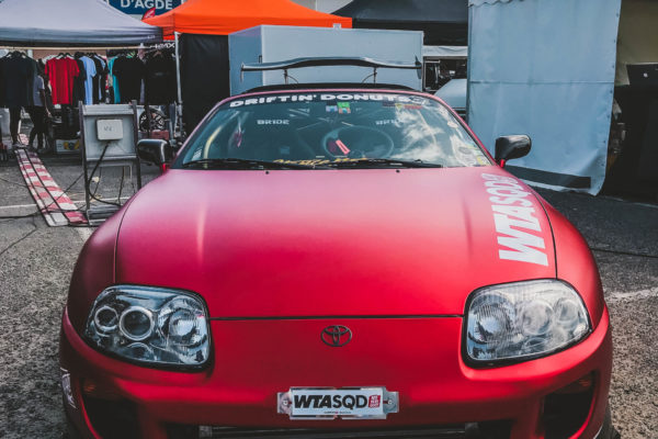 WATATA CAP DAGDE MOTOR FESTIVAL 40