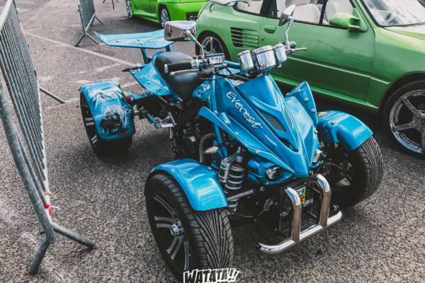 WATATA CAP DAGDE MOTOR FESTIVAL 75