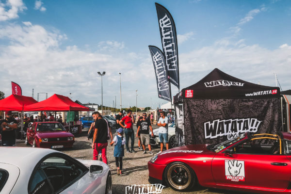 WATATA CAP DAGDE MOTOR FESTIVAL 82