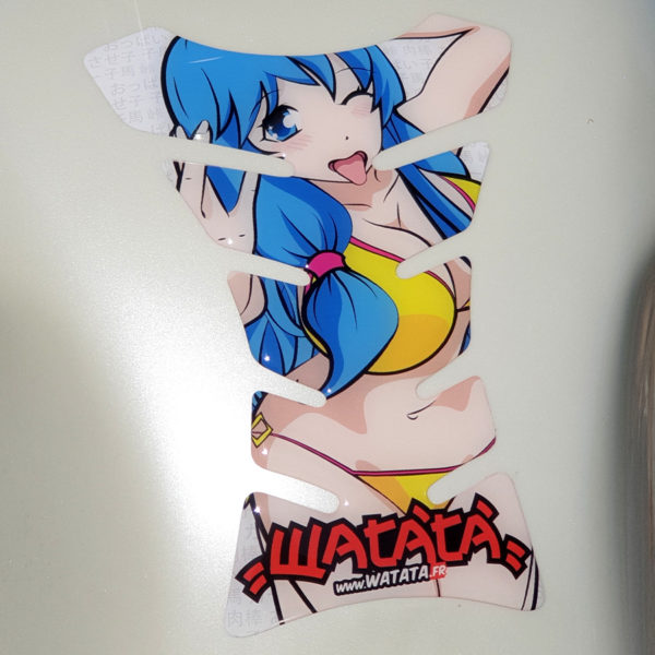 Protège réservoir WATATA Itasha
