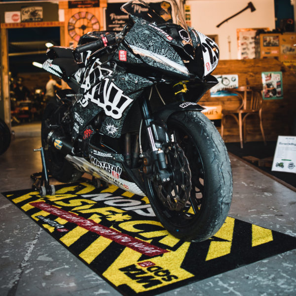 Tapis Moto WATATA Noisy