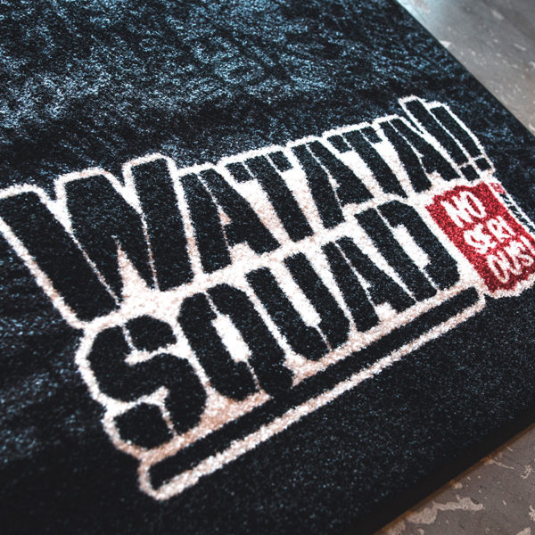 Tapis Moto WATATA Squad