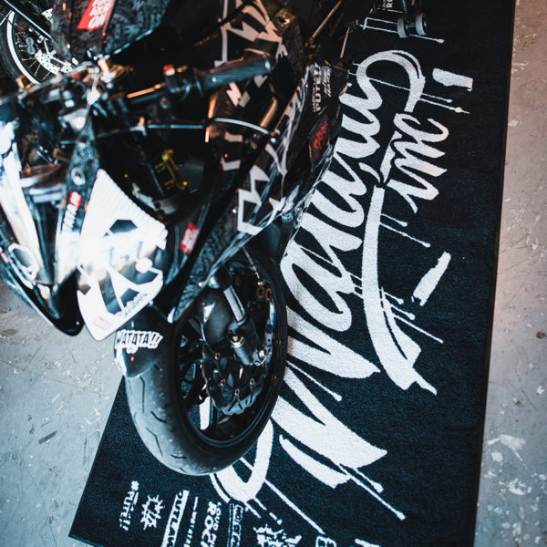 Tapis Moto WATATA Tag