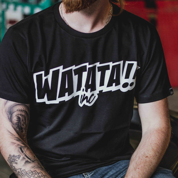 Tee-shirt WATATA Brainless Motorsports