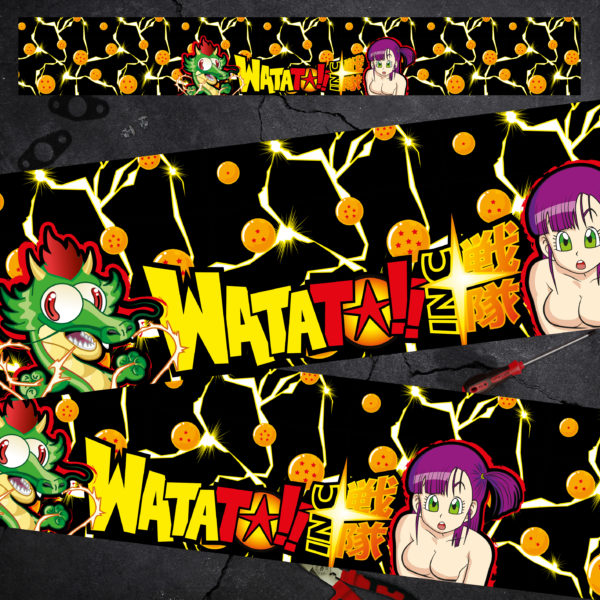 PARE-SOLEIL-WATATA-AUTO-DBZ-DRAGON-BALL-Z