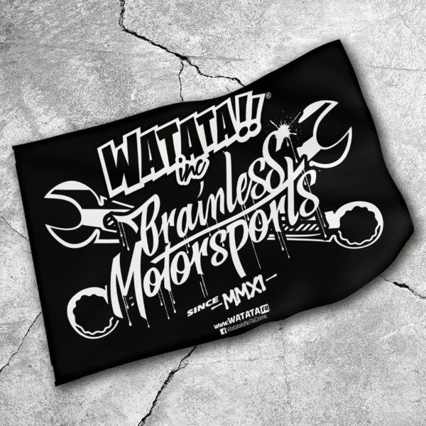 DRAPEAU-WATATA-BRAINLESS-MOTORSPORTS