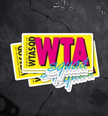 STICKERS AUTO-WTAGTI-TUNING