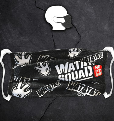 Masque Covid WATATA