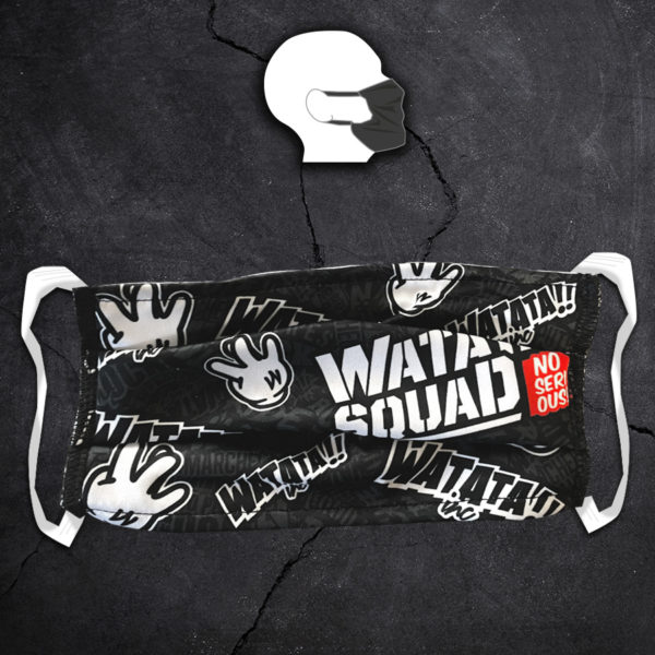 Masque Covid WATATA