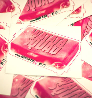 STICKERS-WATATA-SQUAD-FIGHT-CLUB
