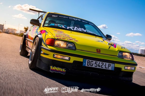 HONDA CRX WATATA 13