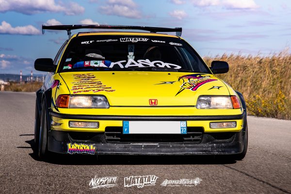 HONDA CRX WATATA 14