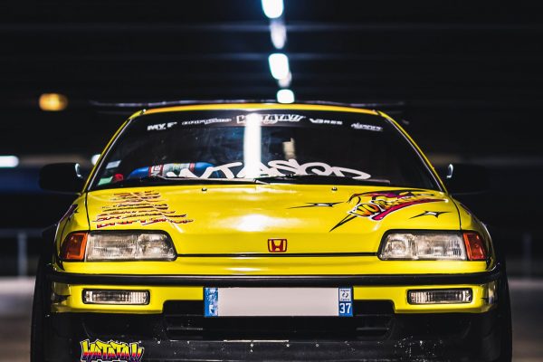 HONDA CRX WATATA 19