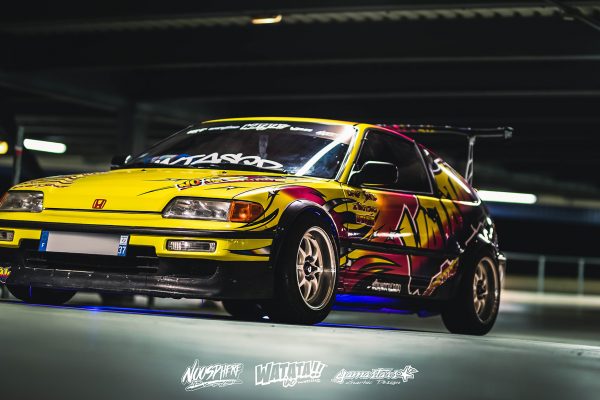 HONDA CRX WATATA 20