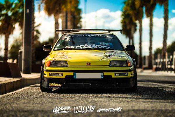 HONDA CRX WATATA 7