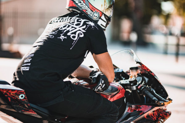 Tee-shirt WATATA Brainless Motorsports
