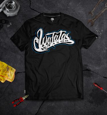 Tee-shirt WATATA Custom