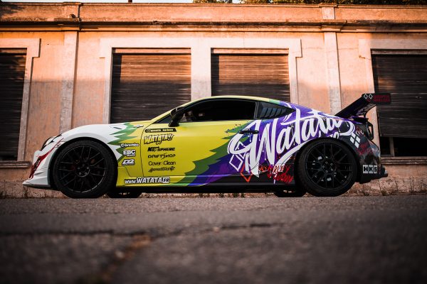 WATATA GT86 JOKER 2